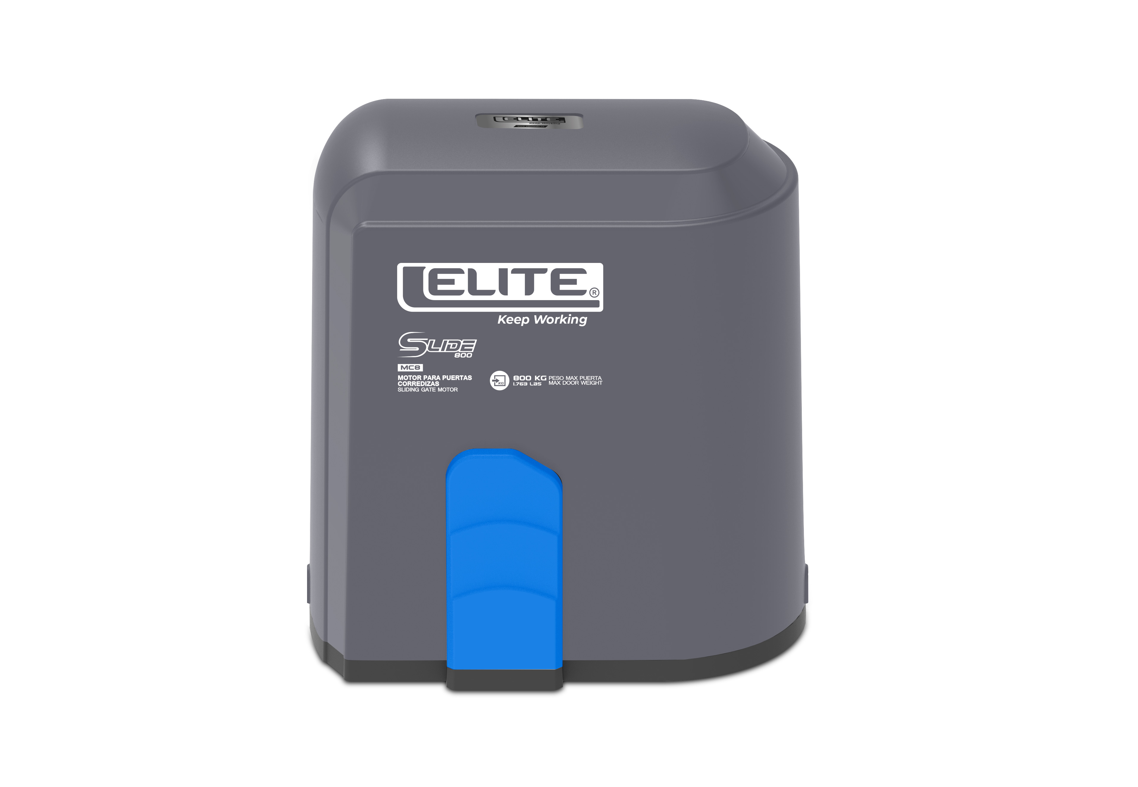 Motor para puertas corredizas SLIDE800